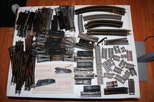 Konvolut 84 alte Fleischmann