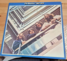 The Beatles: 1967-1970, DoLP