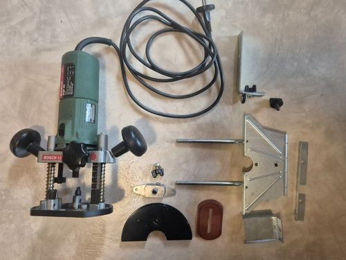 Bosch pof oberfräse - pof,