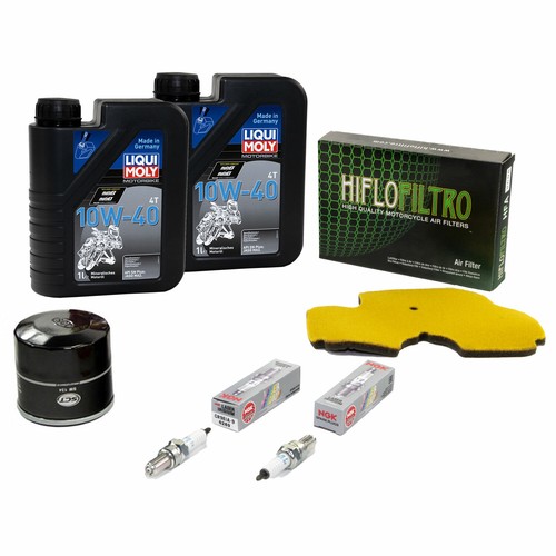 Set wartung öl luftfilter - set,