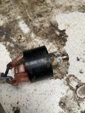 warmflow Ölkessel Kombi Öldruckbehälter Schalter Warmwasser 2010 geprüft