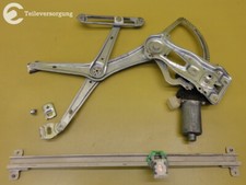 Fensterheber elektrisch + Motor, Fahrertür W210, A 2107201146 + A 2108205742