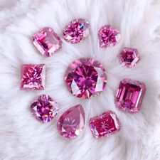 Natürliche Rosa VVS1