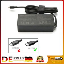 USB C Notebook Netzteil