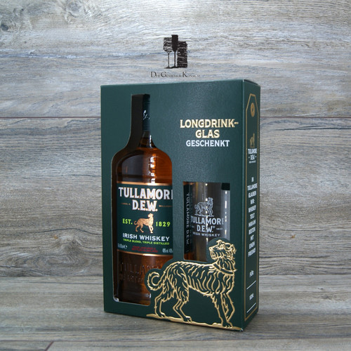 Tullamore dew geschenkset - tullamore,