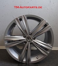 Orig. VW Touareg Alu 760601025P 8,5x19 ET28 5x112 - 350A