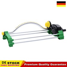 18 Düsen Oszillierender