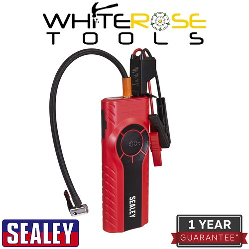 Sealey starthilfe - sealey,