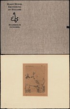 Hussel, Erinnerung an Holland. Mit 13 Original-Radierungen