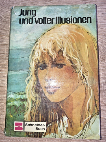 Jung und voller illusionen von - jung,