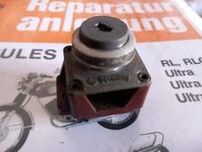 Original Zündschloss ohne Schlüssel, (alte Version), Hercules K50