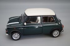1/12 Schuco 450671500 Mini Cooper British Racing Green Metallic -DK556
