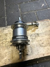 Nabe SRAM S7  7 Gang 19 Zahn Ritzel Bremsschelle Scheiben