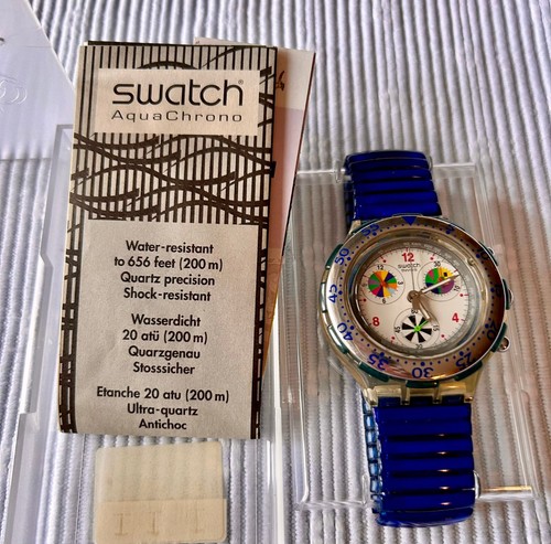 Vintage swatch uhr - vintage,