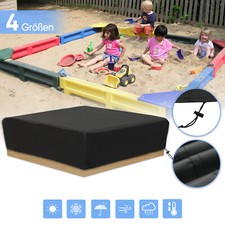 NEVERLAND Sandkastenabdeckung Sandkastenplane Abdeckplane Plane Mit Kordelzug