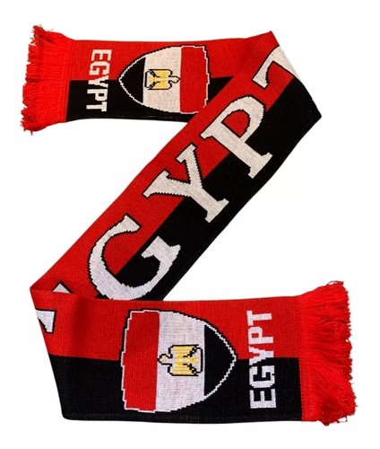 ägypten fan schal jaquard - fan,