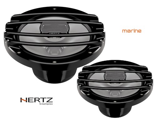 Hertz hmx marine koax - 8, set