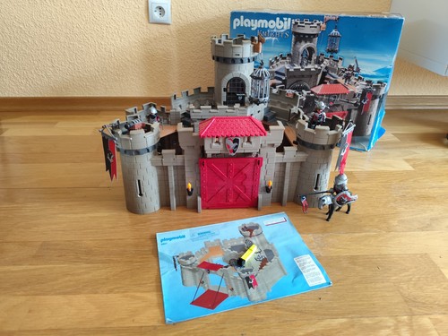 Playmobil knights 6001 - knights,