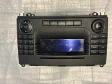 MERCEDES BENZ A KLASSE COMAND