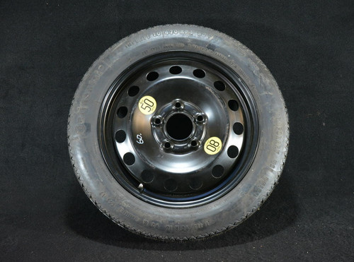 Bmw e46 notrad reserverad - notrad,
