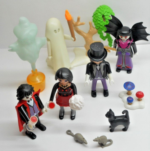Halloween set vampir lady - halloween,