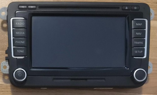 Skoda rns510 autoradio - rns510,