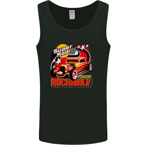 Rockabilly hot rod hotrod - rockabilly,