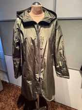 ❣️moderner Damen Trenchcoat NEU,khaki,oliv,L,40,Mantel,Jacke