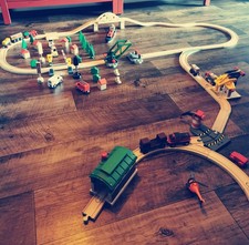 Brio Eisenbahn