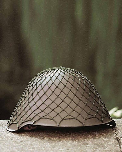 Nva helm tarnnetz gebr - nva,