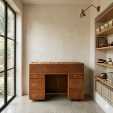 Vintage Aktenschrank der 50er