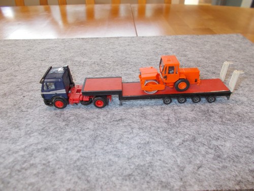 Herpa schwerlastzug - herpa, mb