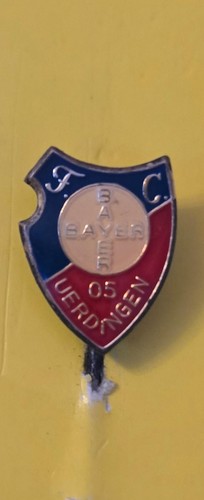 Anstecknadel des bayer 05 - fc,