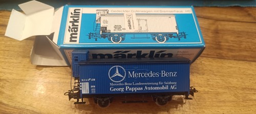Märklin 846803 mercedes - märklin, "mercedes"