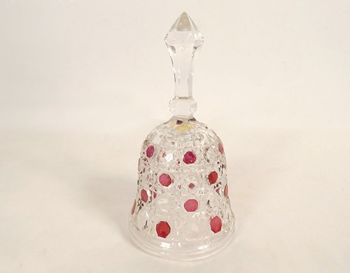 Tinkerbell tischlampe kristall - tischlampe,