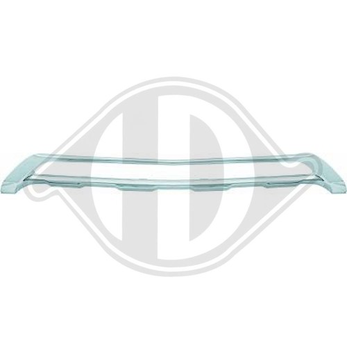 1655146 blende stoßfänger - blende,,
