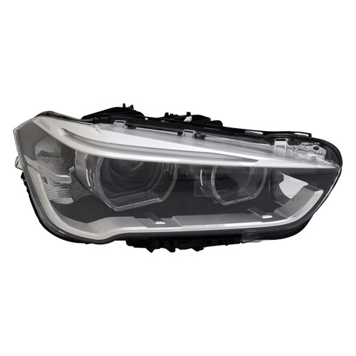 Led hauptscheinwerfer rechts - led,