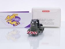 Wiking 696 16 # Kranwagen Demag in olivegrün der " Bundeswehr " 1:87 ab 4,99