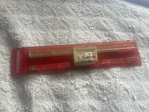 Fleischmann 6457 spur - spur, h0