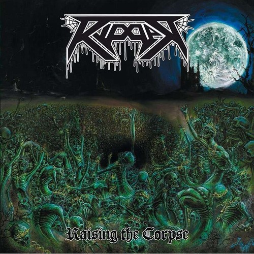 Ripper raising the corpse - the, /