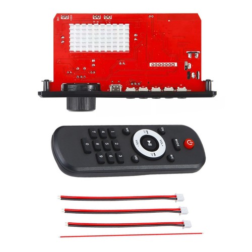 Tragbarer mp3 decoder - mp3-decoder, 160w