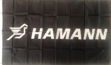 Hamann Fahne Tuning BMW Mini Fiat Porsche Ferrari Bentley