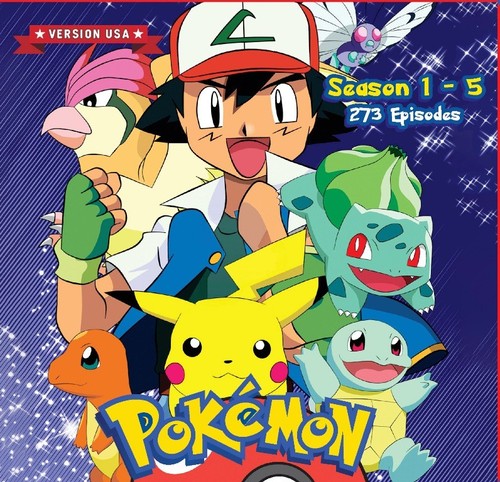 Pokemon season indigo - pokemon,