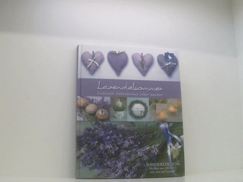 Lavendelsommer liebevolle - lavendelsommer:,