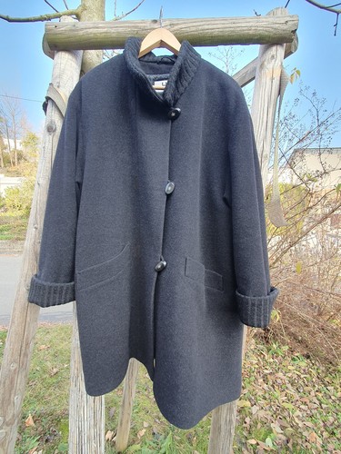 Winterdamenmantel schwarz - winterdamenmantel,,