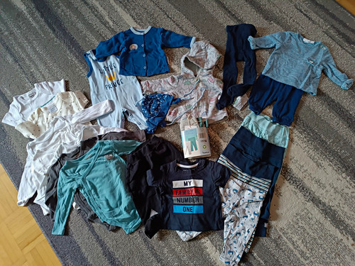 Baby jungen kleidungspaket - jungen,