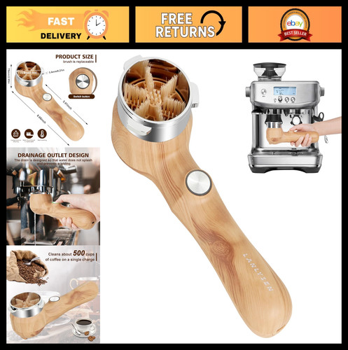 360 espresso machine - "360°,