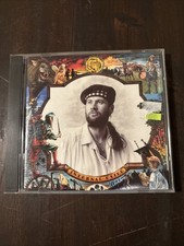 Fish "Internal Exile" CD