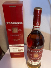 Glenmorangie 12 Lasanta - old