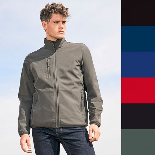 Sol men falcon zipped - men's,